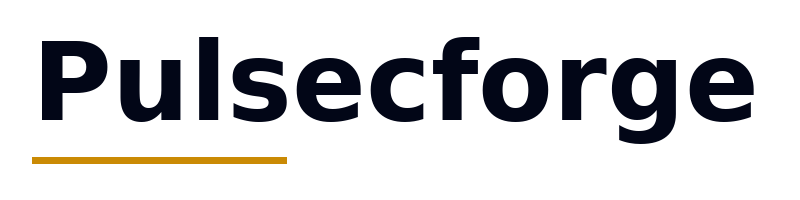 Pulsecforge logo